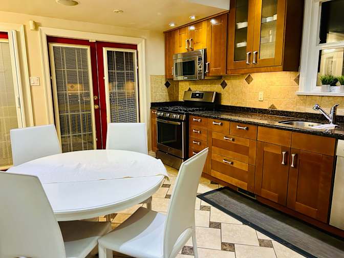 Photo of Panashe's room