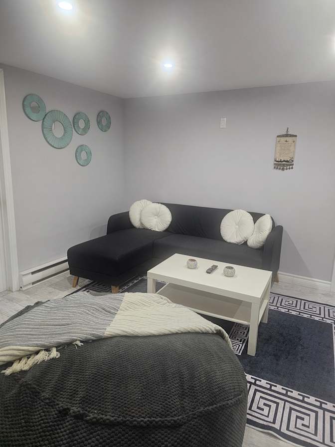 Photo of Niveen's room