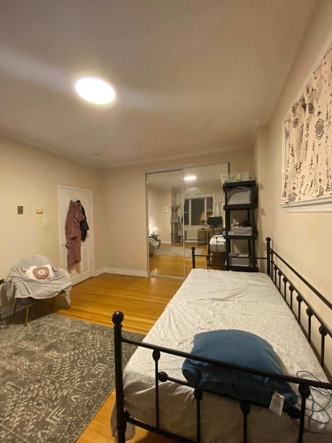 Photo of Kimber's room
