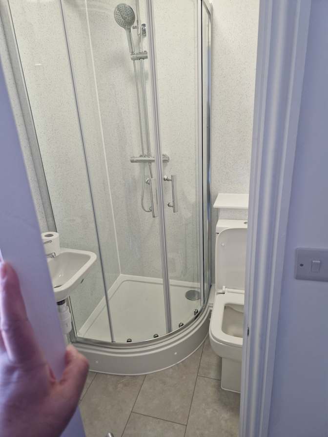 Photo of Tara Jeffrey's room