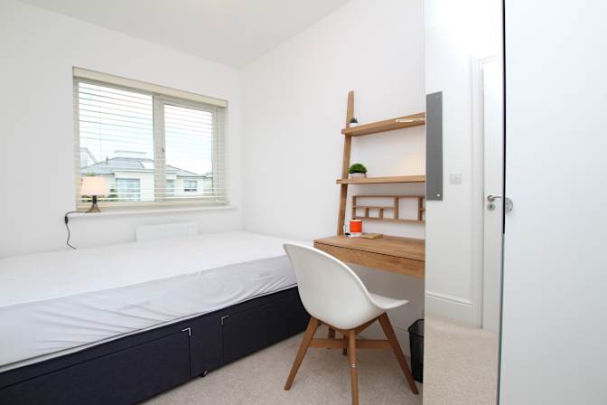Photo of Daniel's room