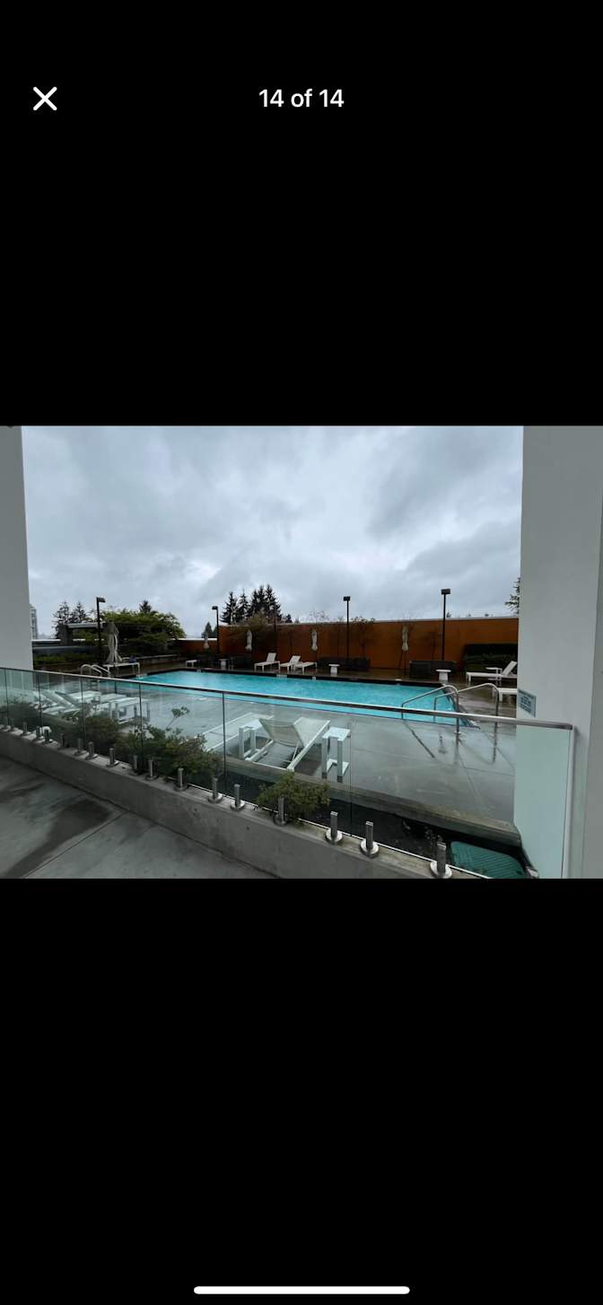 Photo of David's room