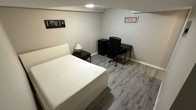 Photo of Sharad's room