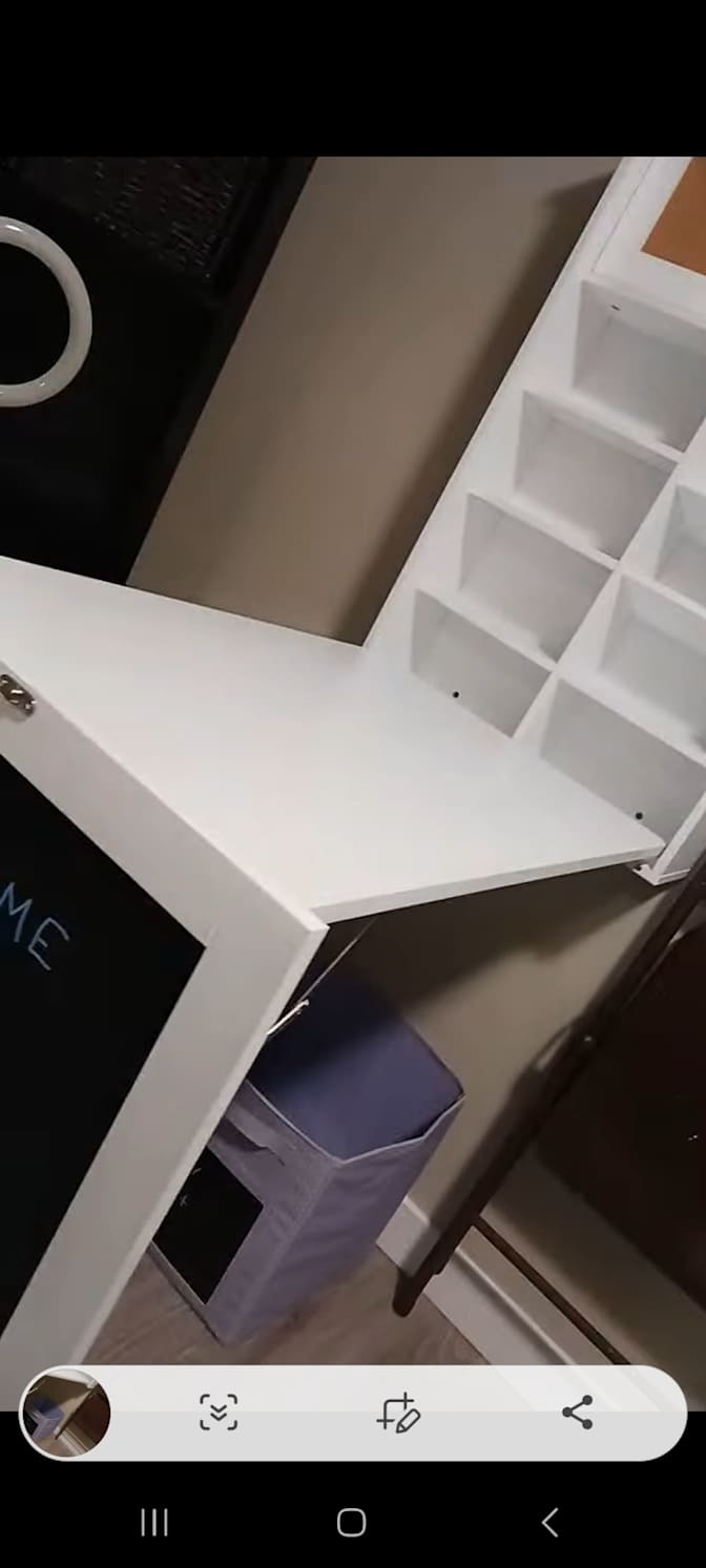 terry stpierre's room