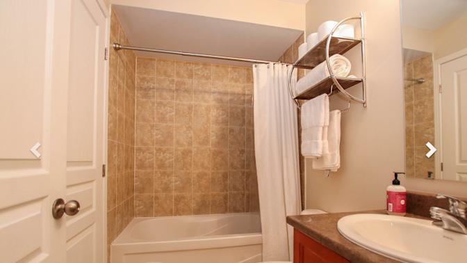 Photo of Andre's room