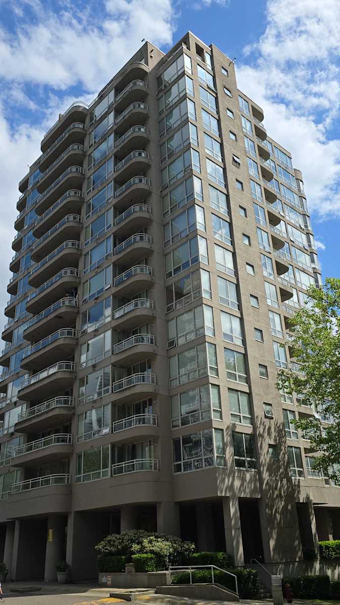 Photo of Reza's room