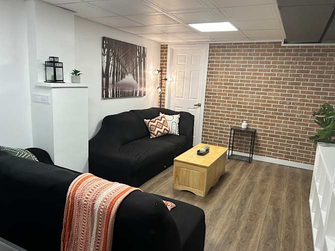 Photo of Julie Côté's room