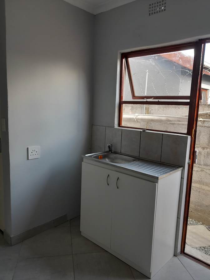 Photo of Mondli's room