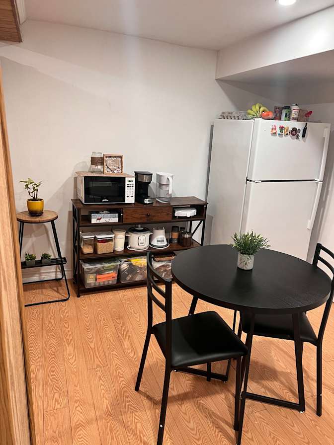 Katerin Vargas's room