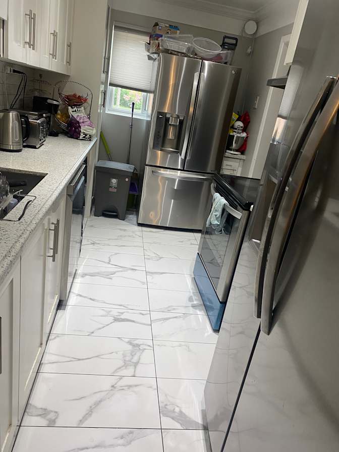 Photo of Maria's room