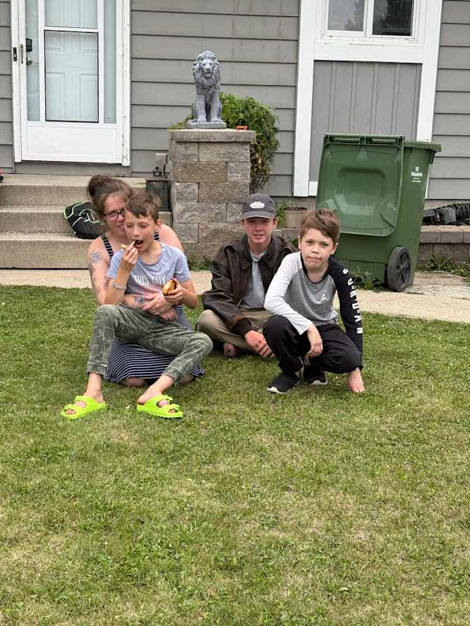 Tracy Robinson's room