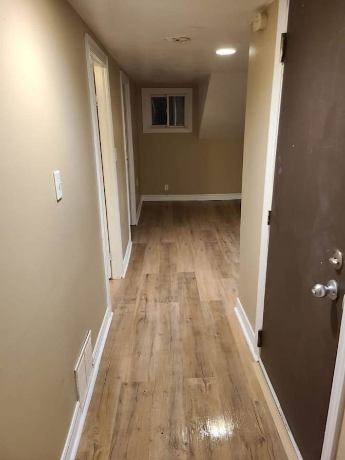 Photo of Andrea's room