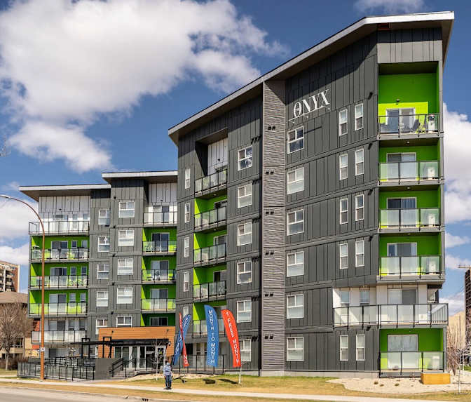 Photo of Khrystyna's room