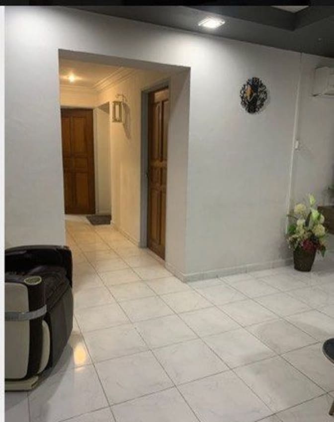 Photo of Hara's room