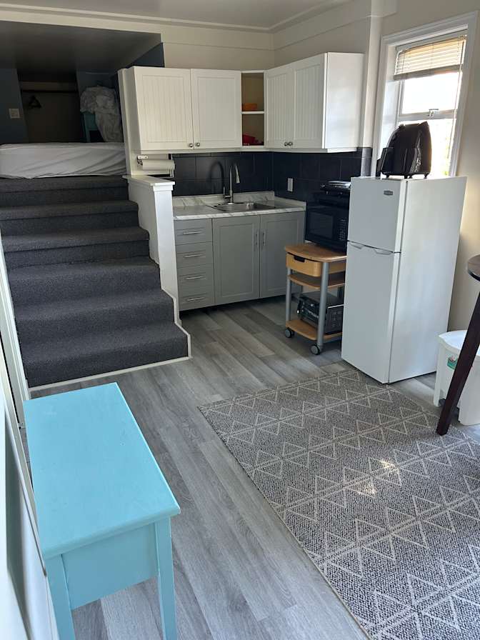 Photo of Anita's room