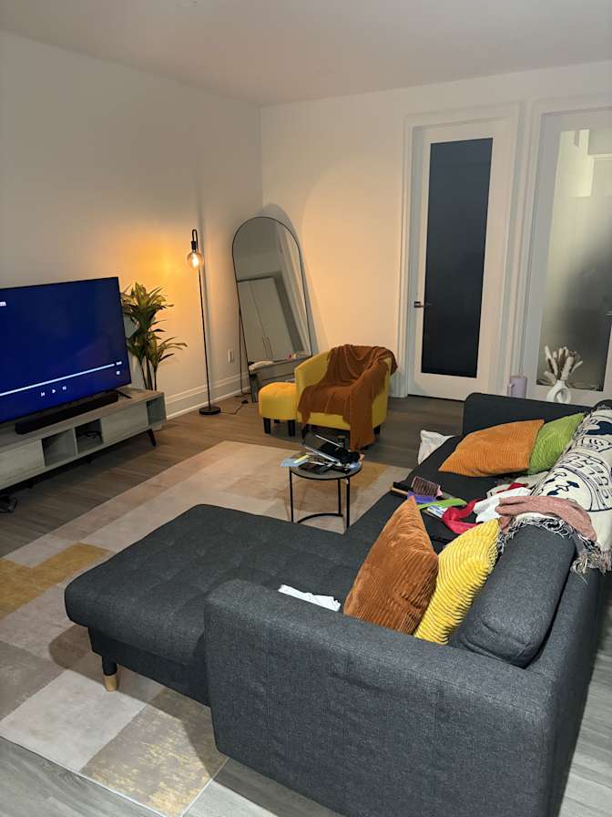 Photo of Obinna Igboanugo's room