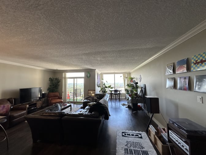 Justin Bisset's room