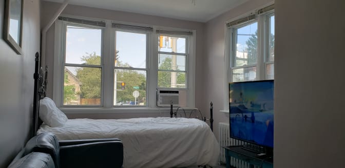 Photo of Door Man's room