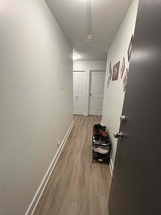 Photo of Nikunj Patel's room