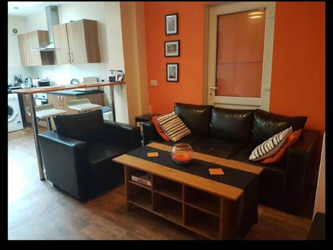 Photo of Doneil's room