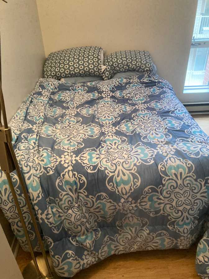 Photo of Sean's room