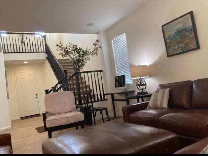 Photo of Ozzie's room