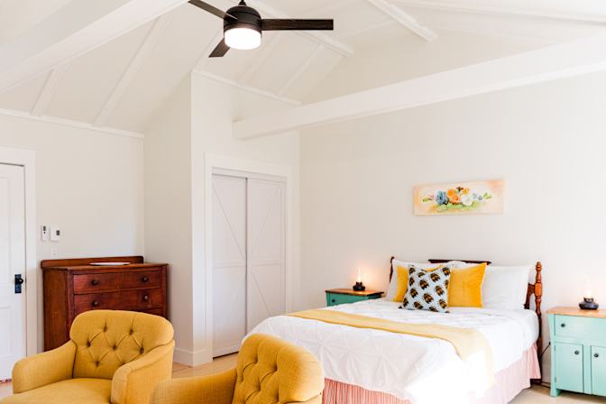 Athena Herrmann's room