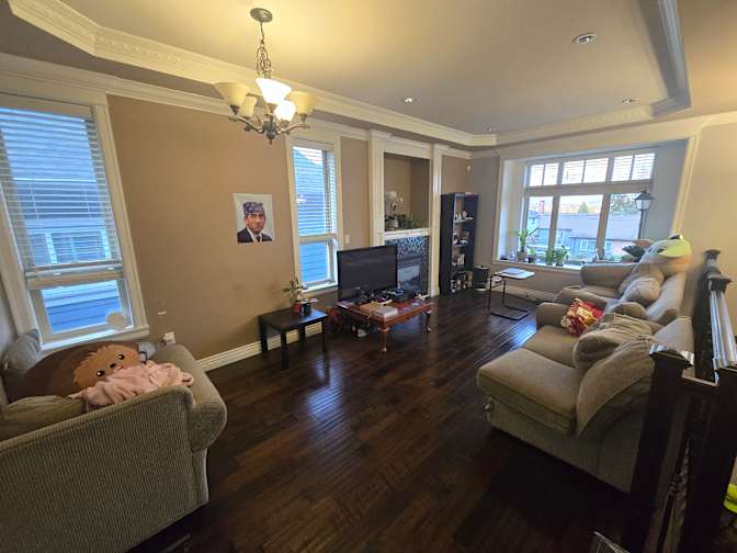 Photo of David's room