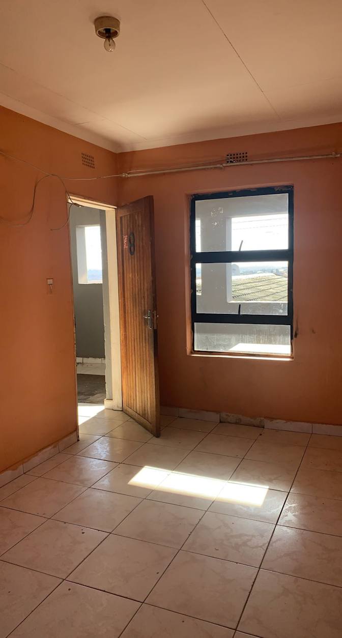 Photo of Portia Mojaki's room
