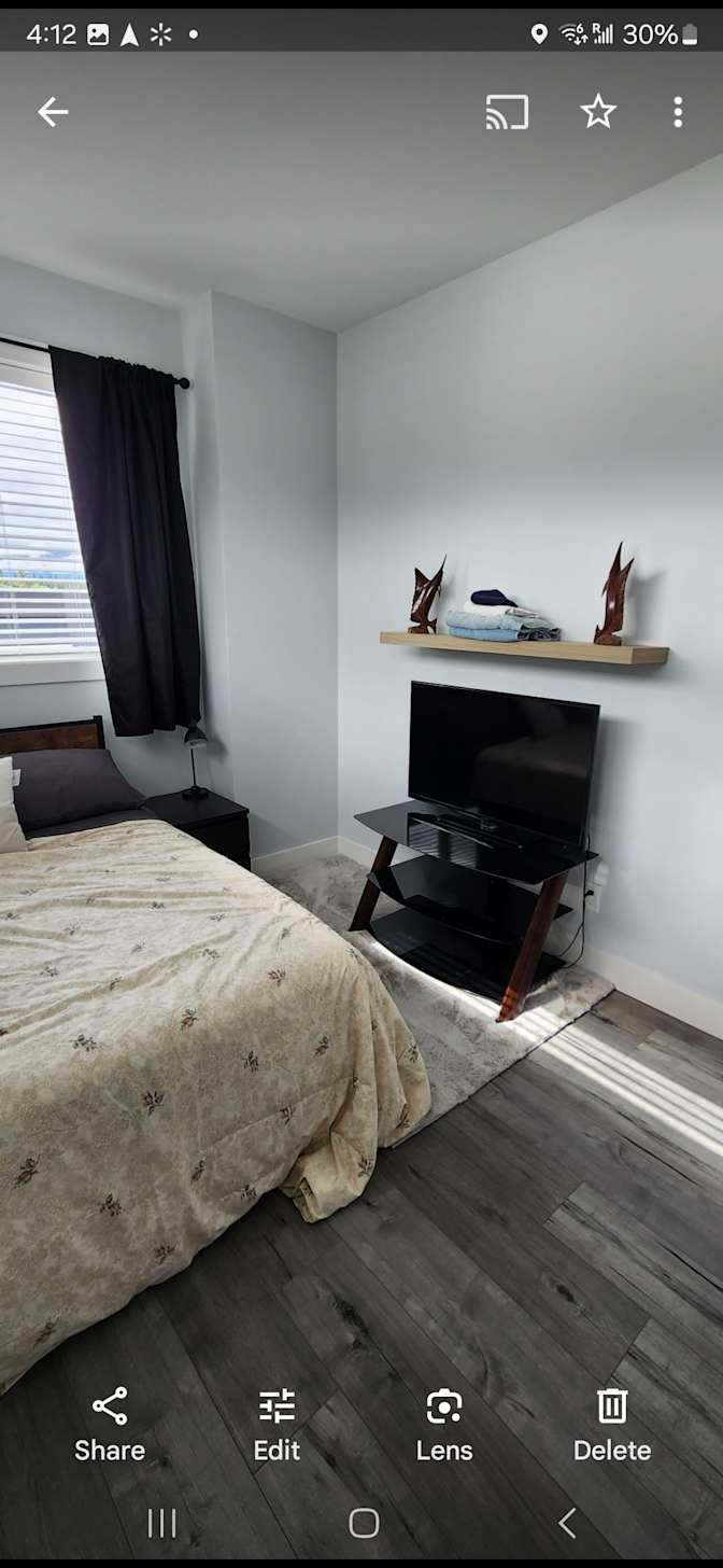 Photo of Andrew Kuiack's room