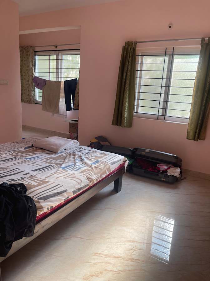 Photo of Jyothi's room