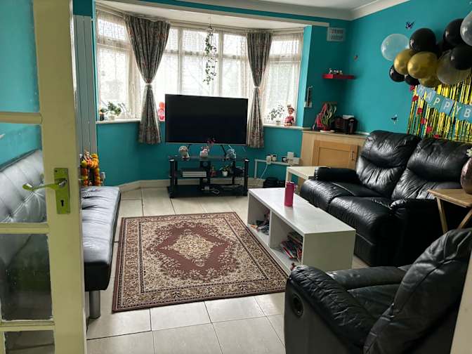 Photo of Meenakshi Doddi's room