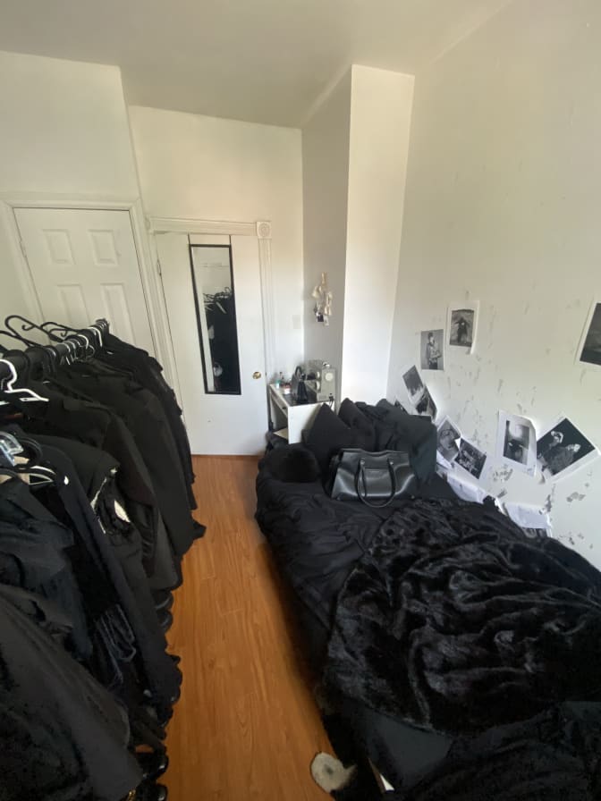 Photo of Julia's room