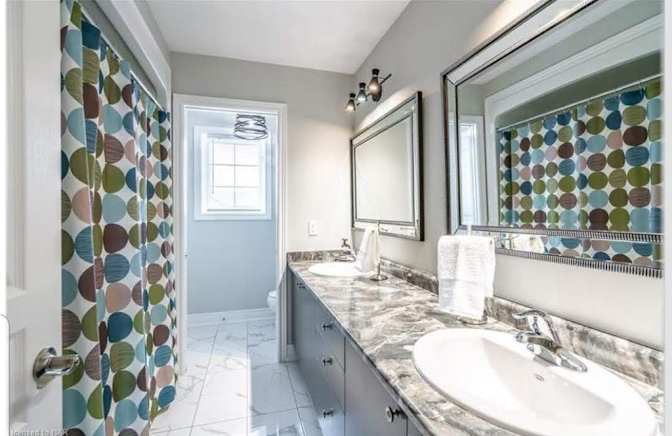 Photo of Omolara Soyinka's room