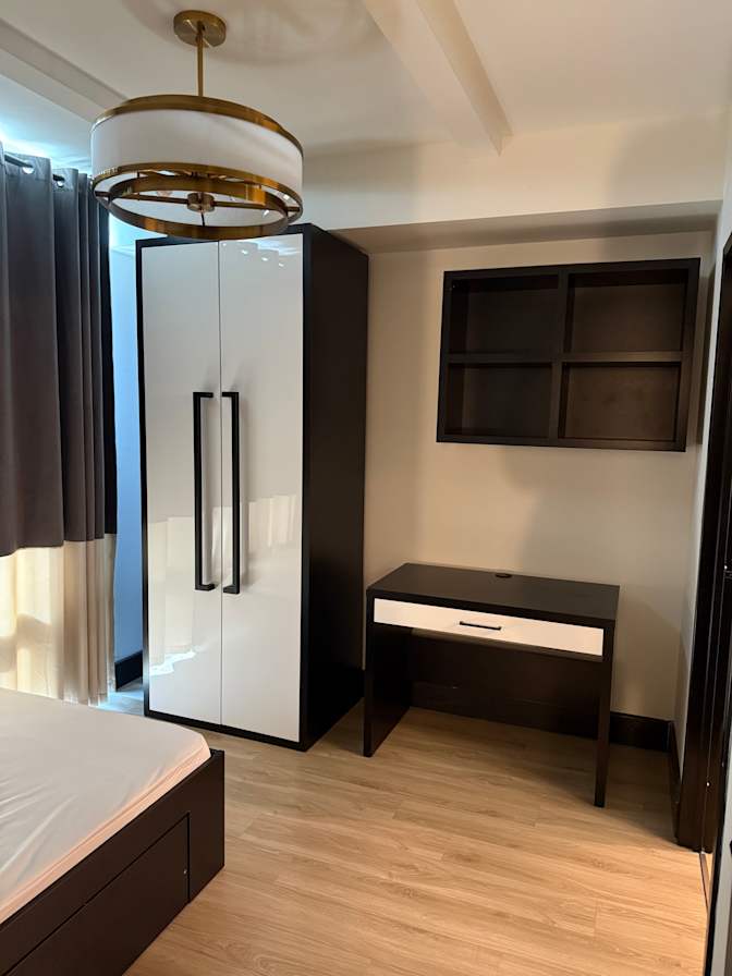 Photo of Rhyly's room