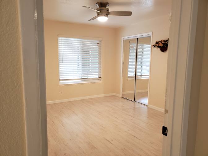 Photo of John's room