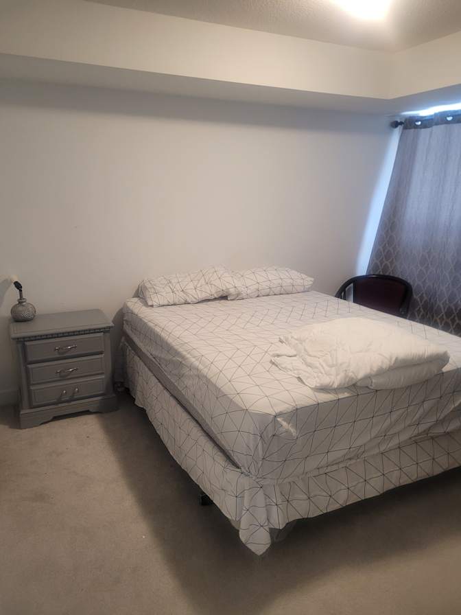 Photo of JM's room