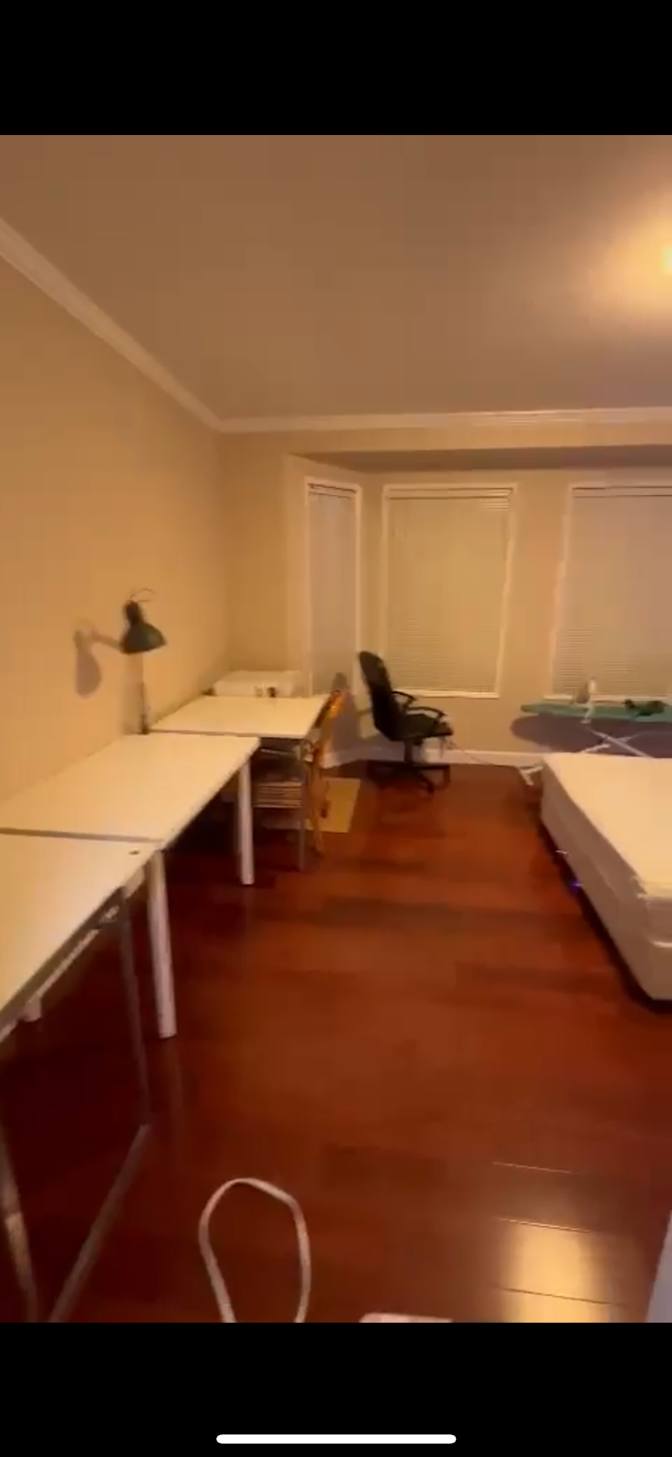 Photo of Darlene's room