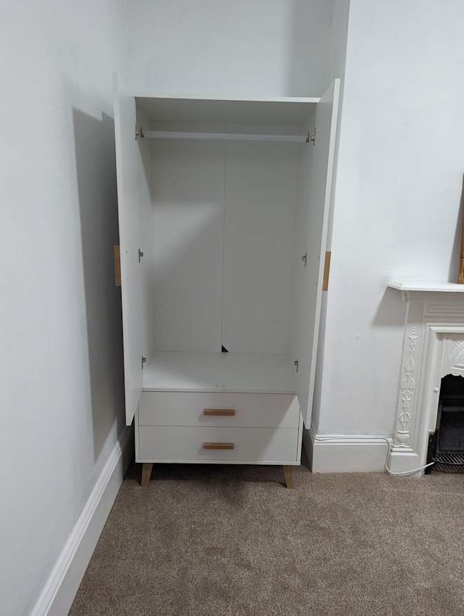 Photo of Ruud's room