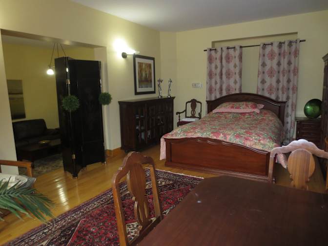 Scott Falkowski's room