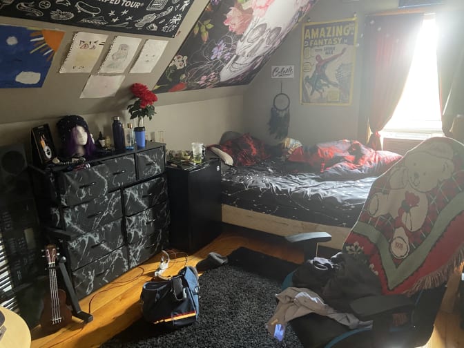 Photo of Erikha's room