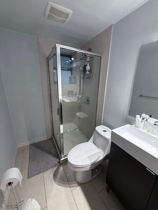 Photo of Niousha's room