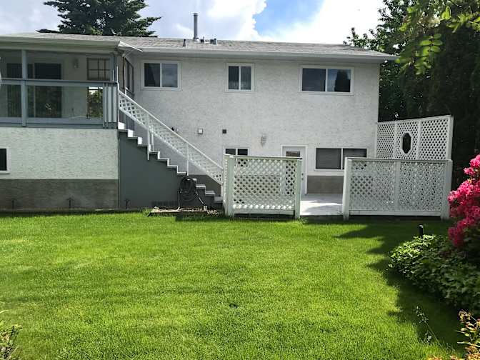 Photo of Justin's room