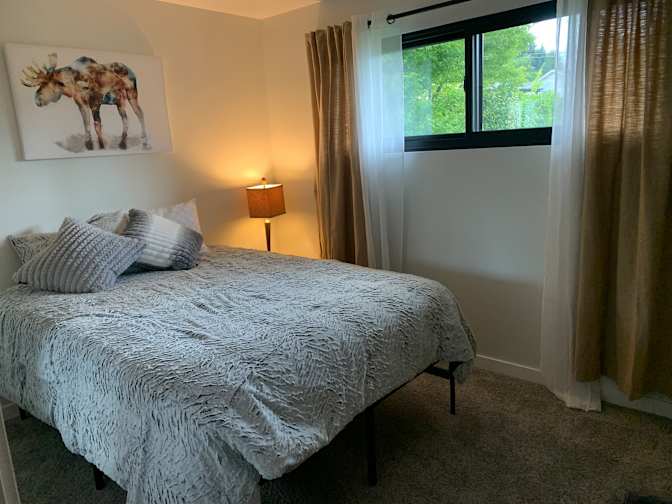 Photo of Liz's room