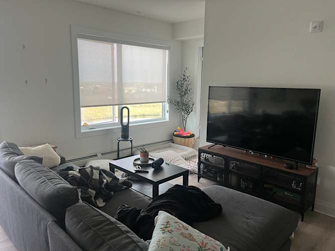 Photo of Nathaniel's room
