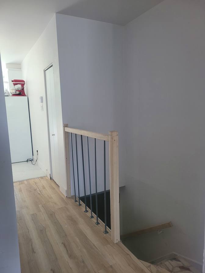 Photo of Lorna Scott's room