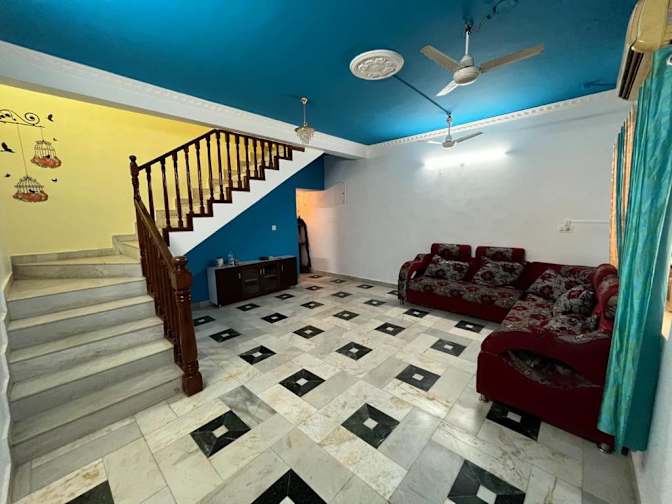 Photo of Jenvick Daniel's room