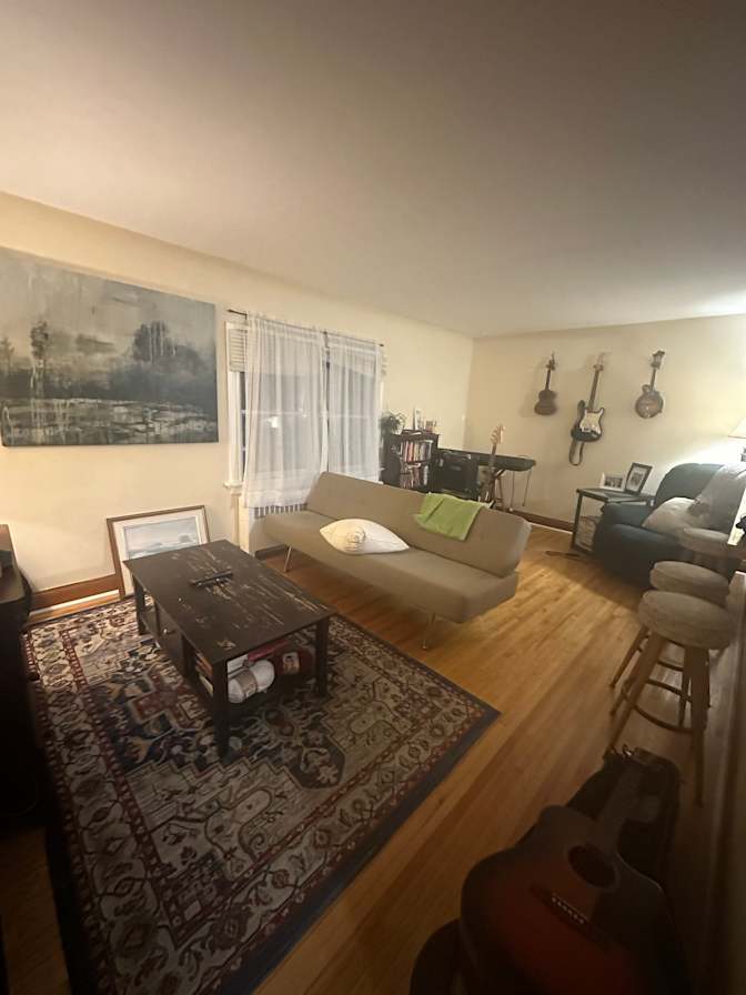 Photo of Sadie's room