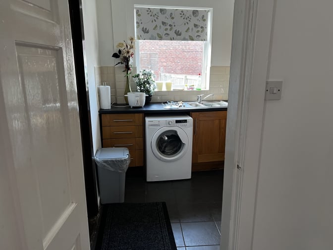 Photo of Charles's room
