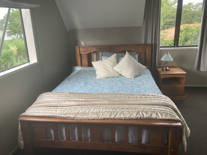 Photo of Sarah's room